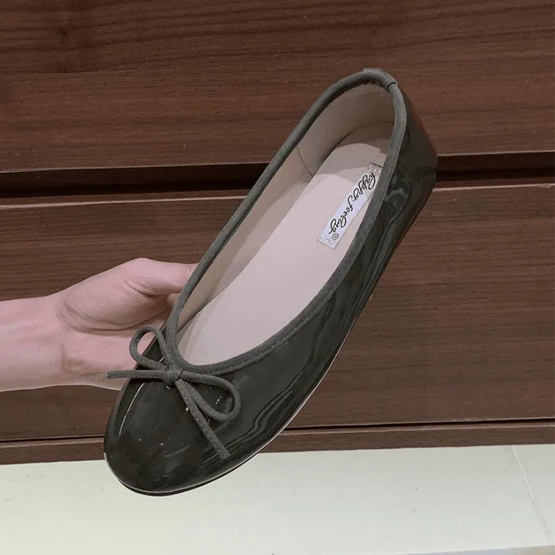 2026-fashion-shallow-women-ballet-flats-dance-shoes-casual-female-soft-footwear-butterfly-knot-ladies-flats-slip-on-shoes