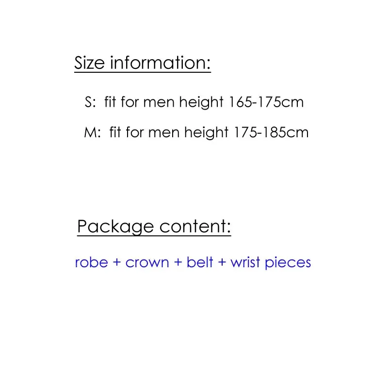 Fantasia Adulto hombres mitología romana Dios del mar rey Neptuno Poseidón disfraces Halloween fiesta de Purim carnaval Cosplay trajes