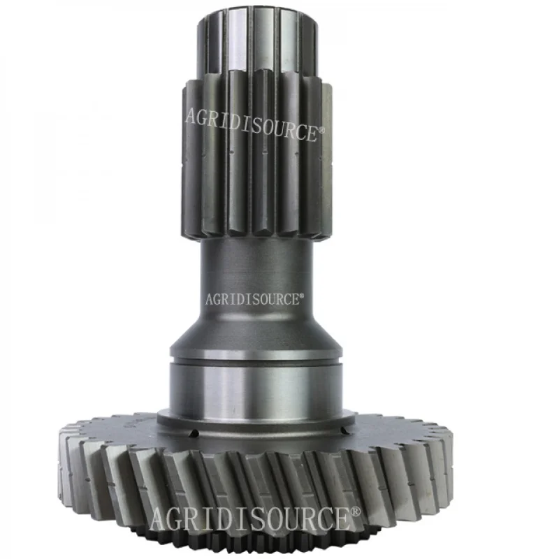 china：Hot sale For Foton Lovol Agricultural Farm tractor Spare Parts TD2C372010001 Drive gear shaft