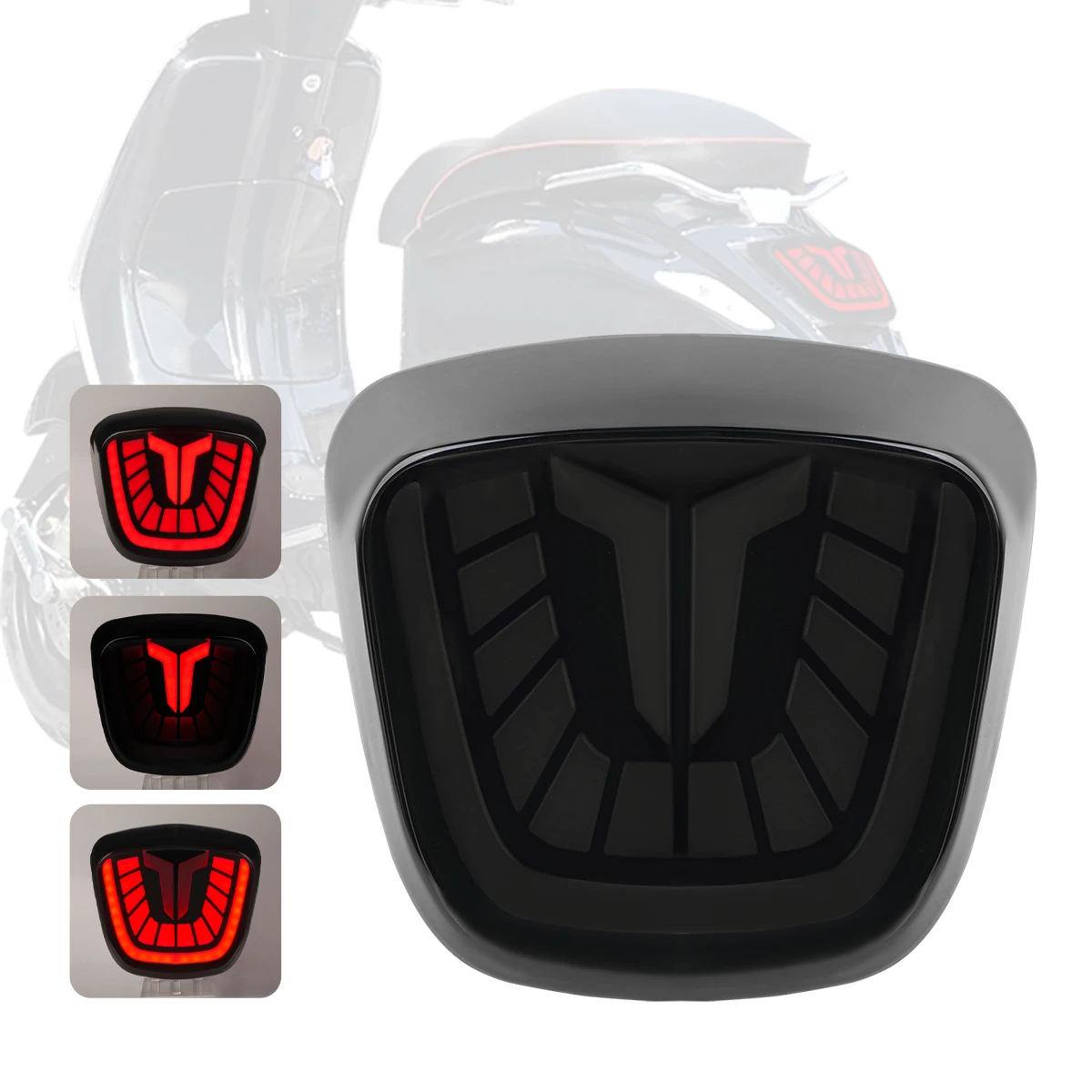 

Лампы для мотоциклов, задние фонари для задних фар, модифицированные лампы для весны Sprint 150