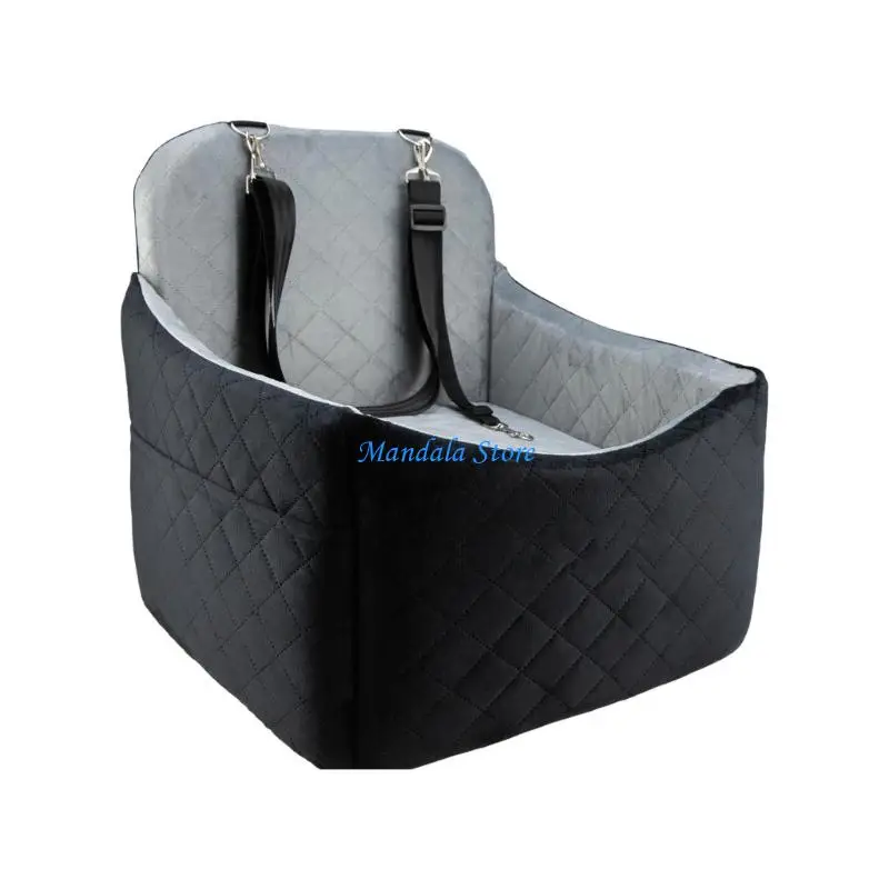 U2JC Easyly Clean Removable Cover Pet Car Machine Washable Waterproofed