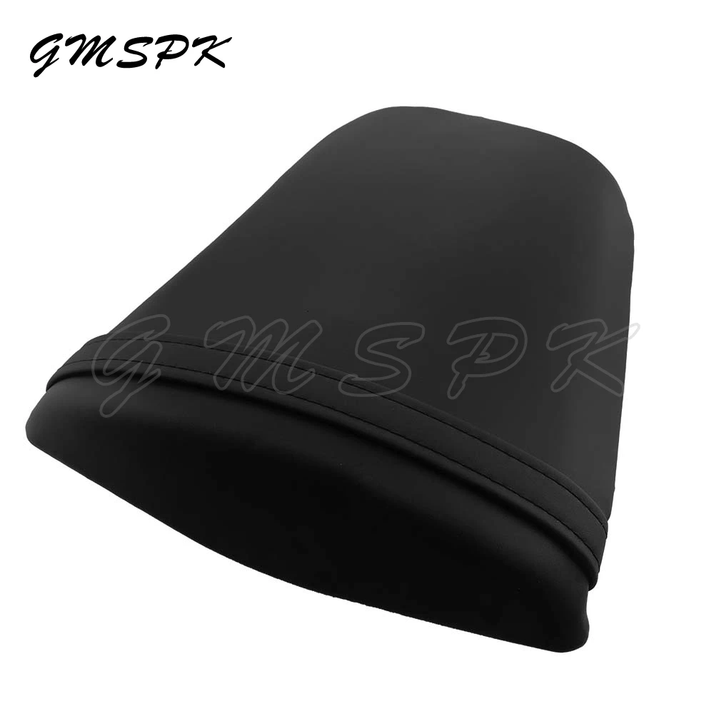 Motorcycle PU Leather Rear Pillion Passenger Seat Cushion Fit for Honda CBR 600 RR CBR600RR F5 2007 2008 2009 2010 2011 2012