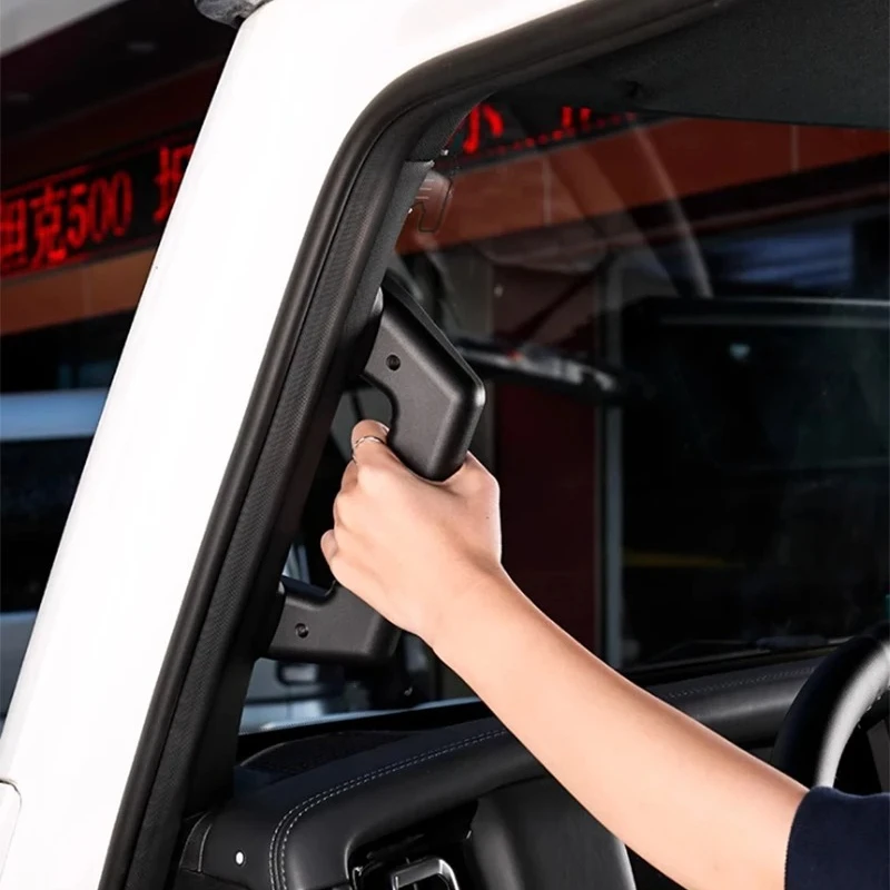 A-Pillar Handle with 6-Way Aircraft Switch for BAIC 212 T01 2024 Integrated Circuit Controller Plug-and-Play Modification