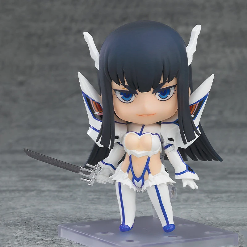 KILL la KILL Kiryuuin Satsuki Action Figure - usage example