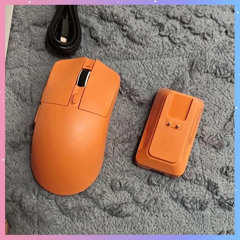 

Игровая мышь X11 PRO, трехрежимная (проводная/2.4G/Bluetooth), сенсор PAW3311, 12000DPI, 1KHZ, для дома, офиса, киберспорта, с зарядной док-станцией в подарок