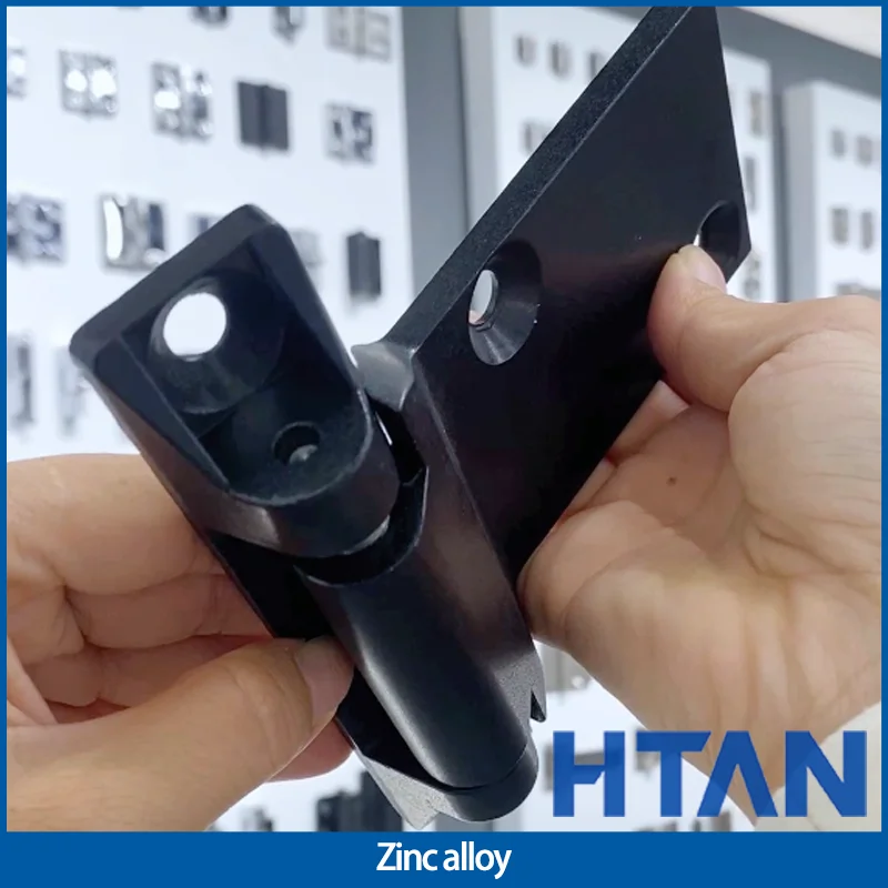

Heavy Duty Hinge Zinc Alloy Large Electrical Equipment Cabinet Door Hinge Industrial Switch Equipment Machinery