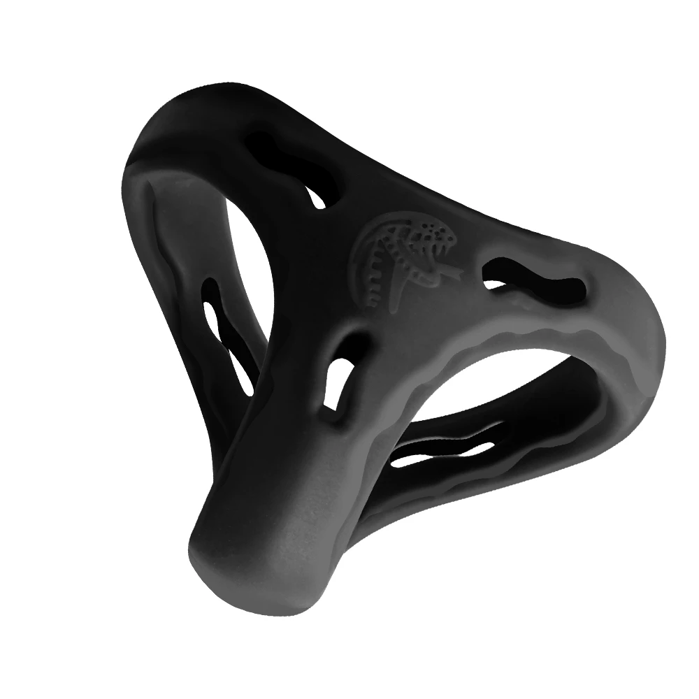 Sex Tooys for Man Cock Ring Reusable Lock the Semen Penis Ring Dick Enlargement Delayed Ejaculation to Please Wife Orgasm ring