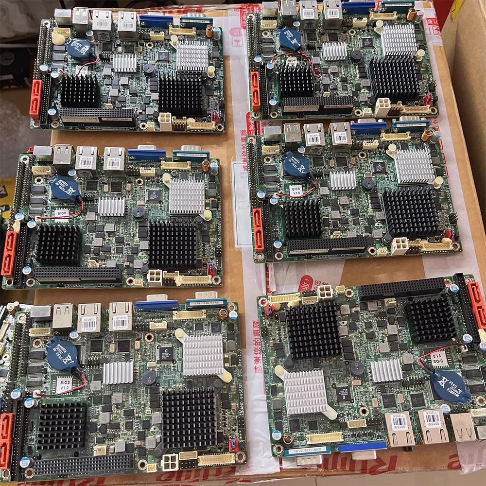 

1 PCS Industrial Motherboard For IEI NANO-945GSE-N270-R10 Rev: 2.0 NANO-945GSE Rev:1.0
