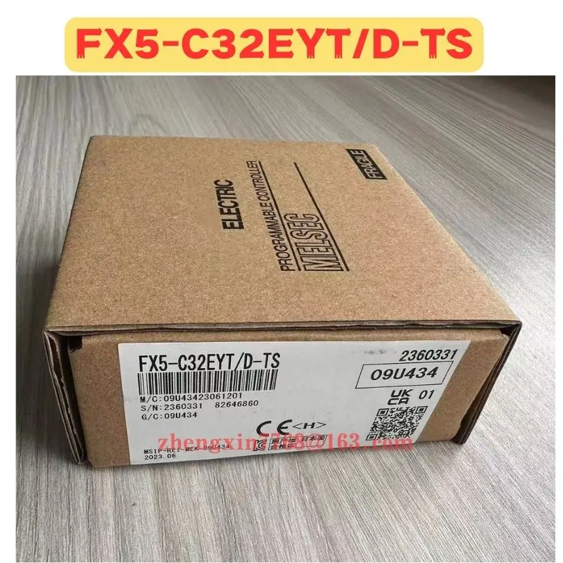 Brand New Original FX5-C32EYT/D-TS FX5-C32EYT D-TS Module Shipped Quickly