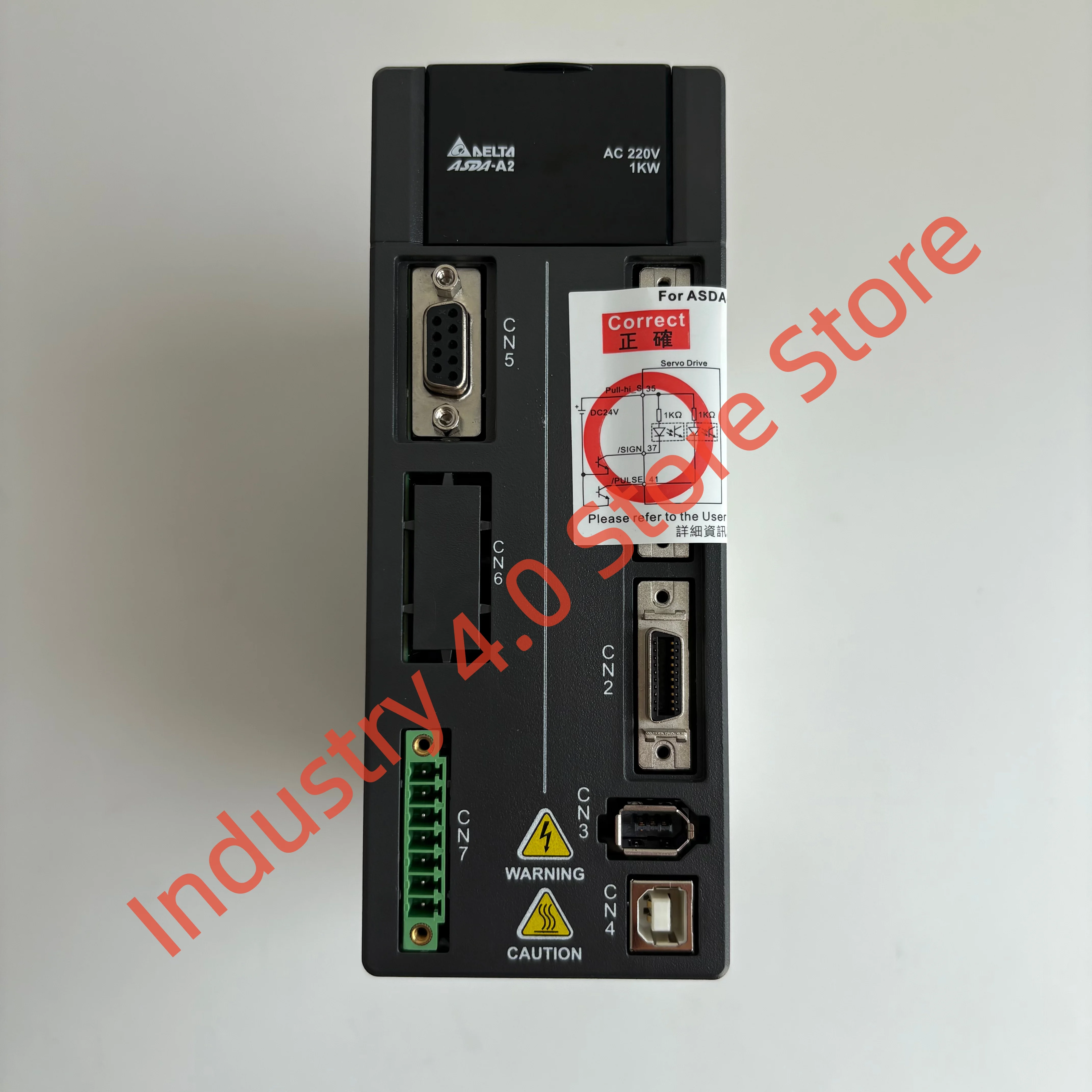 Servo Drive  Brand New ASD-A2-1021-U