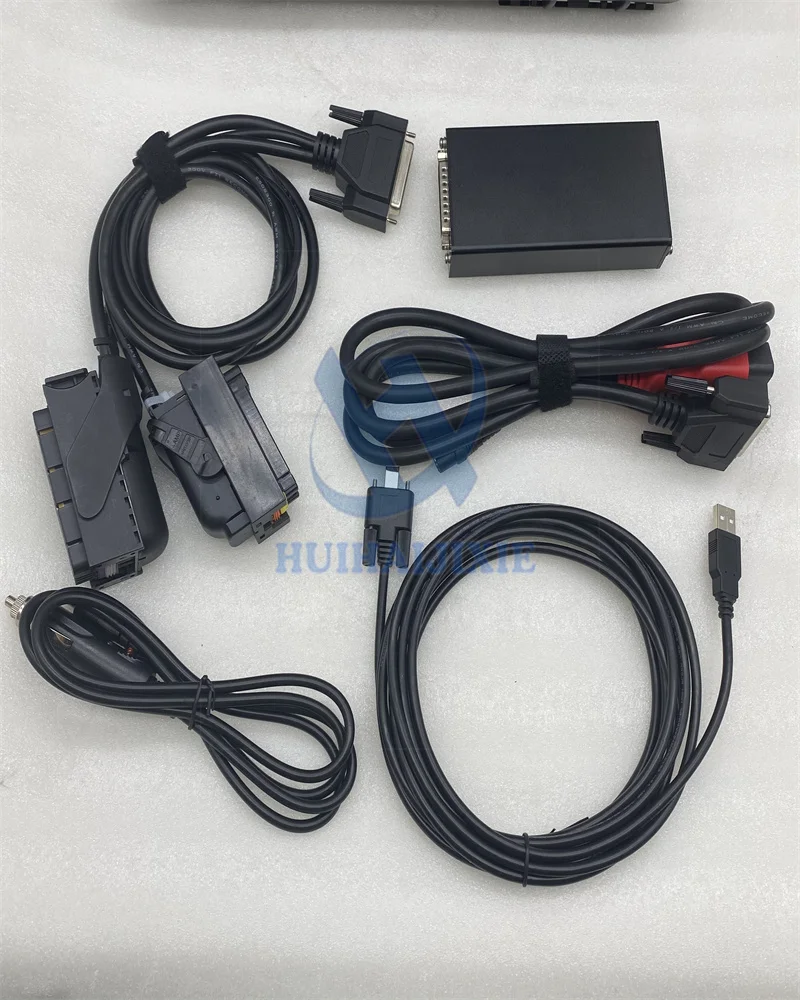 

Диагностический инструмент для системы обслуживания IDSS Isuzu Testing