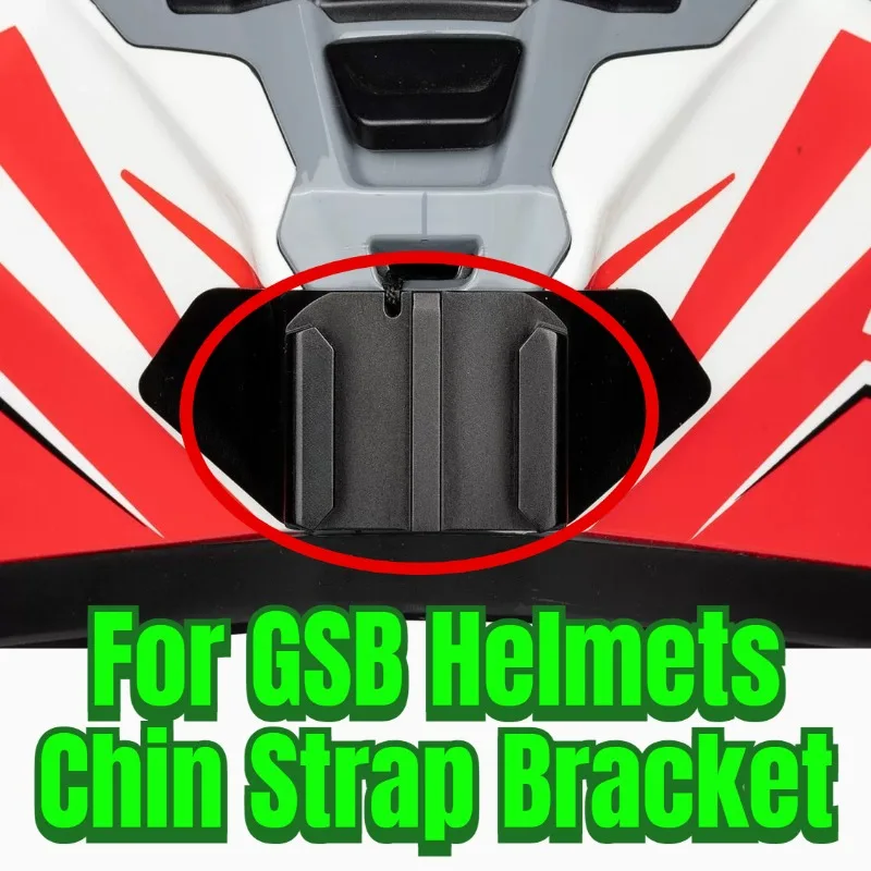 GSB Special Helmet Chin Bracket/NEINO/RC5/S361/V73/XP22 Helmet Accessories