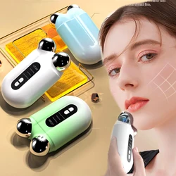 Microcurrent Face Lift Device Roller,Lift The face and Tighten The Skin, Wrinkle Removermicrocurrent machine professional