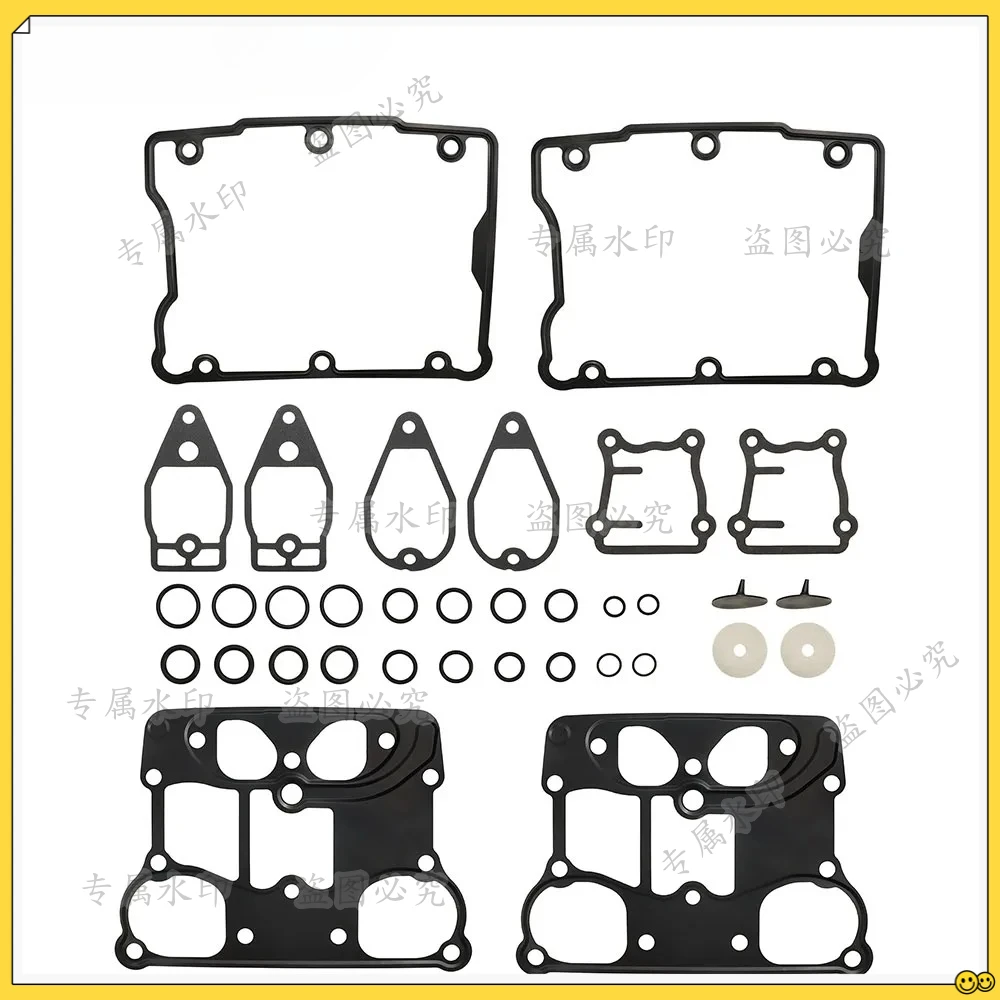

1999-2017 для Harley Twin Cam C9588, комплект прокладок рокерной коробки