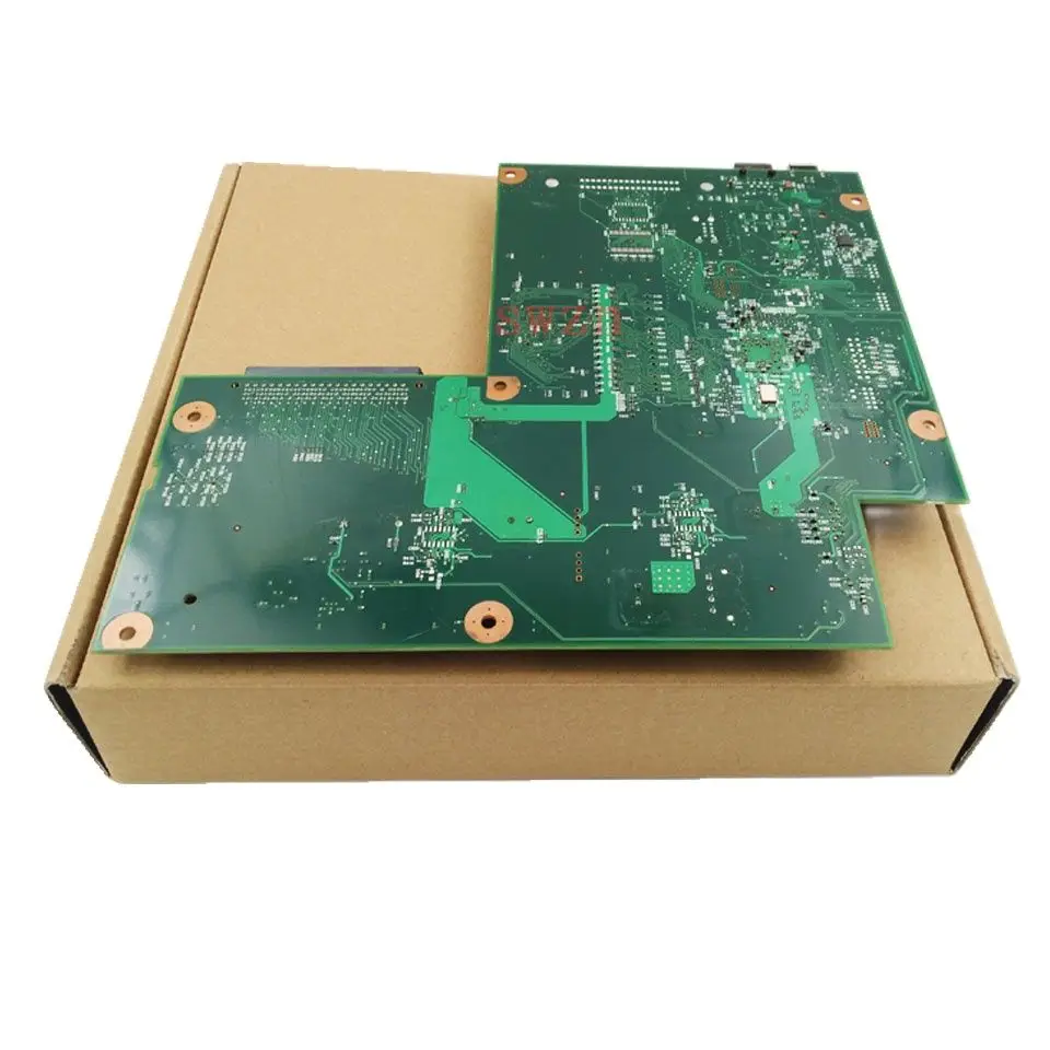 Imagem -02 - Placa Principal Formatadora Pca Assy Placa Principal de Lógica para hp 3005dn P3005n P3005dn Tamanhos Superiores