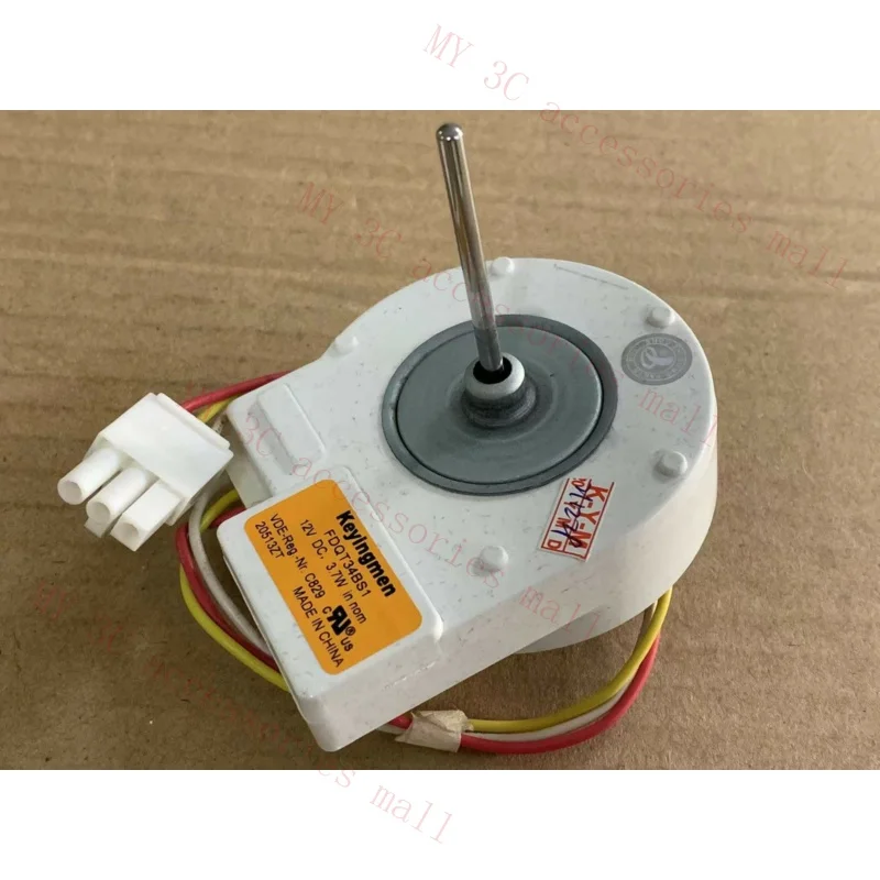 Refrigerator Defrost Freezer Fan FOR FDQT34BS1