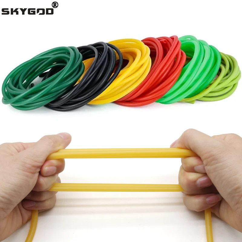 

1 ~ 5 м натуральный латексный резиновый шланг, хирургический медицинский ремешок для ружья, резиновый шланг, разноцветный натяжной ремень, рогатка, катапульта, трубки