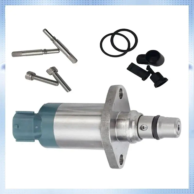 

NEW-Diesel Fuel Pump Control SCV Valve Suction Control Valve For Isuzu D-Max Mitsubishi L200 Accessories 8-98145455-1 294200-276