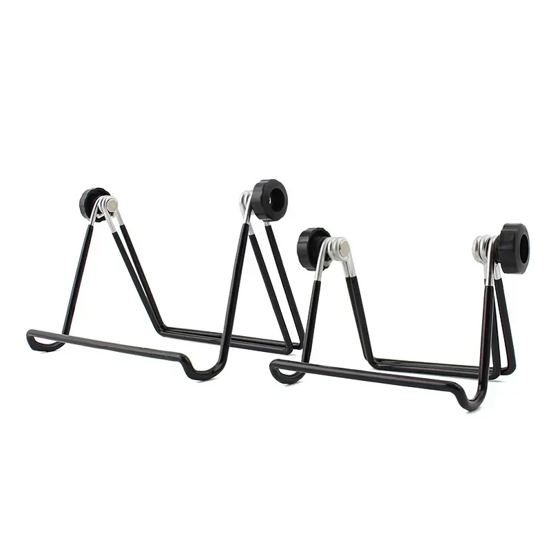 Tragbarer Metall-Tablet-Ständer, faltbarer Schreibtisch, flexibler Telefonständer für IPad, IPhone, Samsung, Huawei, universelle Arbeit, Zuhause, Reisen – Detail 8