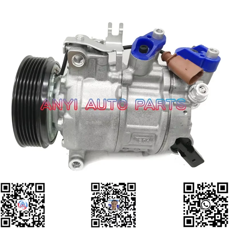 

China Factory COM347 6SAS14C 6PK Auto ac compressor for Audi A4/A5/Q5 2012-2016 8G0260805N 8T0260805F DCP02098 8T0260805P