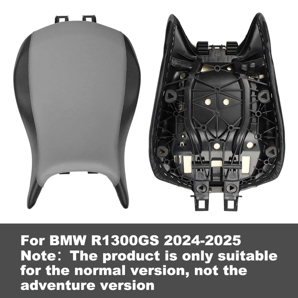 

R1300GS Motorcycle Front Driver Seat Cushion Fit For BMW R1300-GS R 1300 GS 2025 2024 Passenger Seat Pillion Cushion