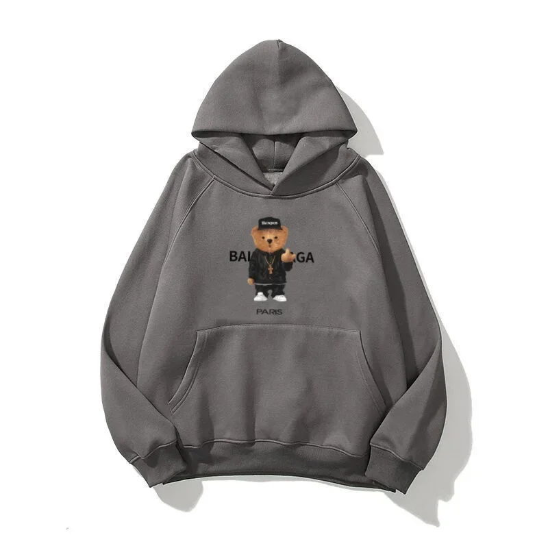 

Casual Autumn and Winter Outdoor Daily Sweatshirt, Men's Printed Long-sleeved Pull-out Sweatshirt, Men's Pocket Sweatshirt, 2025