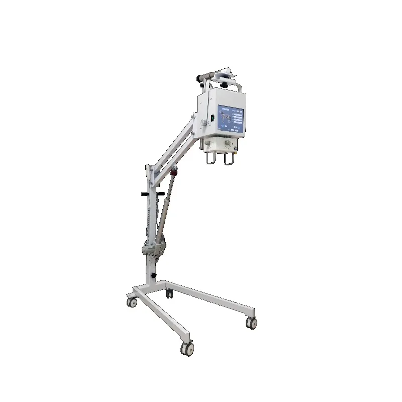 Human Veterinary Clinic Uses Tinalu Portable DR Digital X-Ray Machine 15.6-inch 5KW 100mA Pet X-Ray Machine for Small to Medium