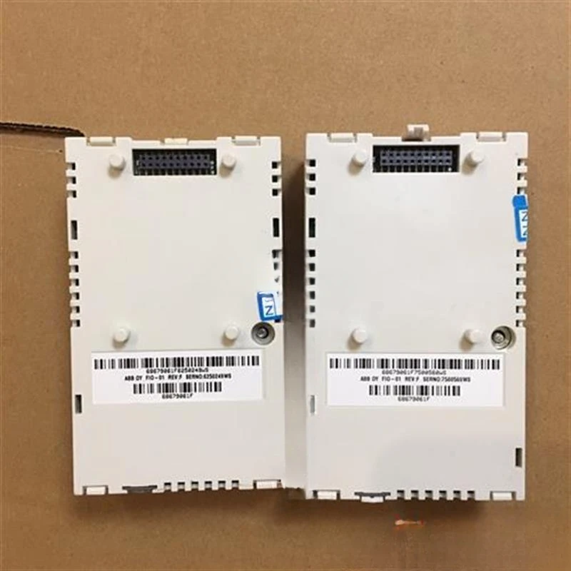 For dismantling ABB frequency converter interface module