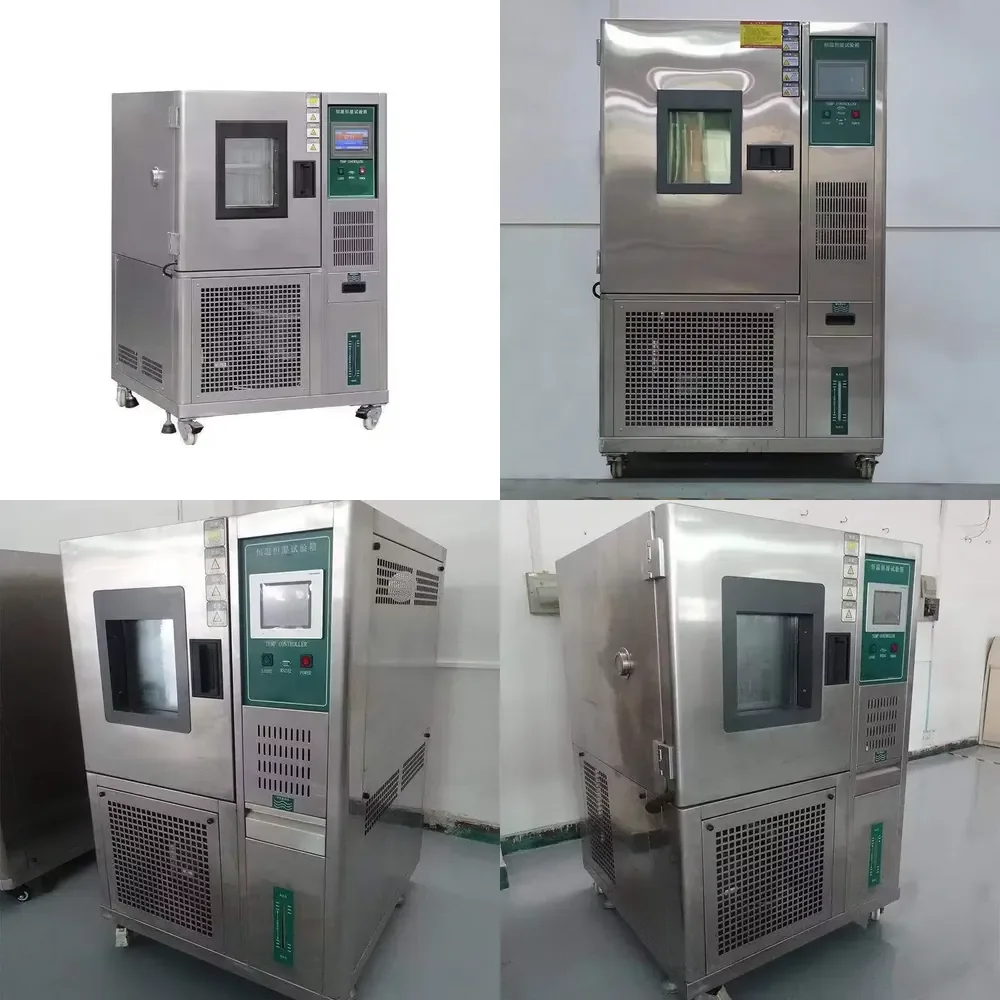 2026 Hot Item Programmable High and Low Temperature Test Chamber Stability Environmental Climate Test Chamber