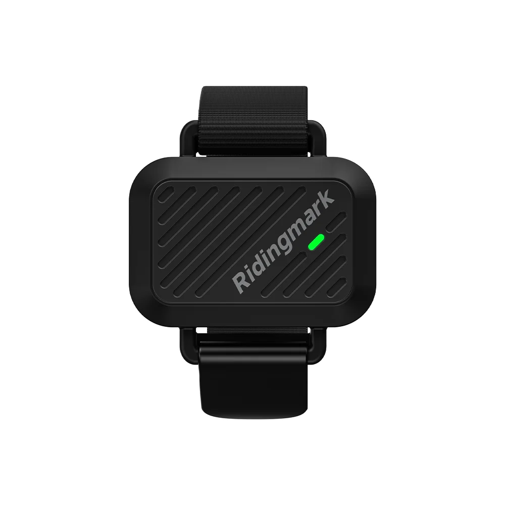 

Ridingmark H100 Heart Rate Monitor Wrist Arm Band BLE ANT+ IPX6 Sports Cycling Riding Accessories Heart Rate Sensor
