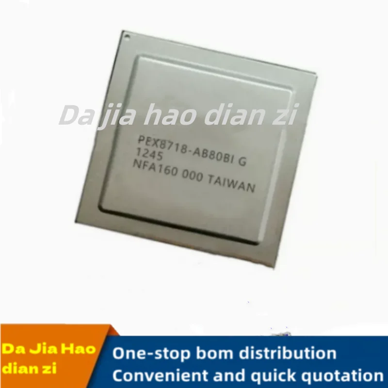 

1 шт./лот PEX8718-AB80BI G BGA микросхемы в наличии