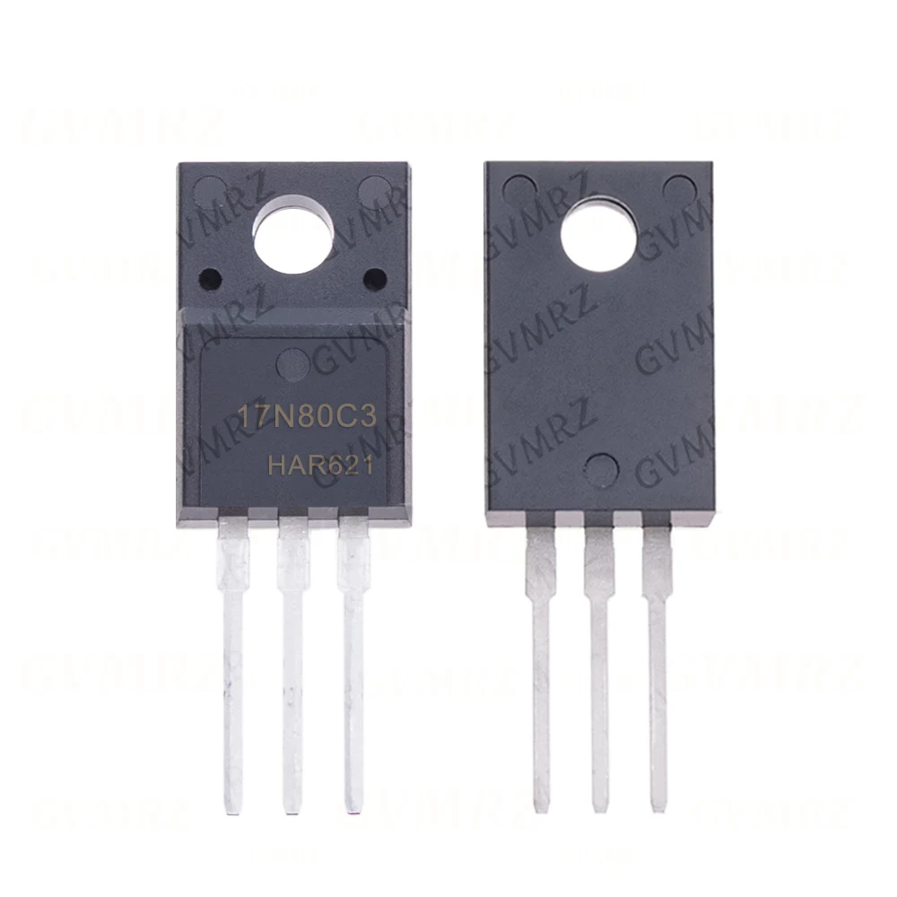 5/10pcs SPA17N80C3 SPA20N60C3 SPA17N80C3 SPA20N60C3 TO-220 Transistor