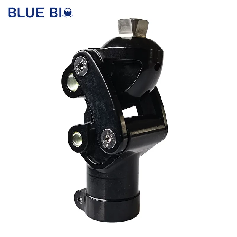 Knee Prosthesis Even Aluminum Alloy Material Four Bar Mechanical Knee Joint for Lower Limb Prosthesis