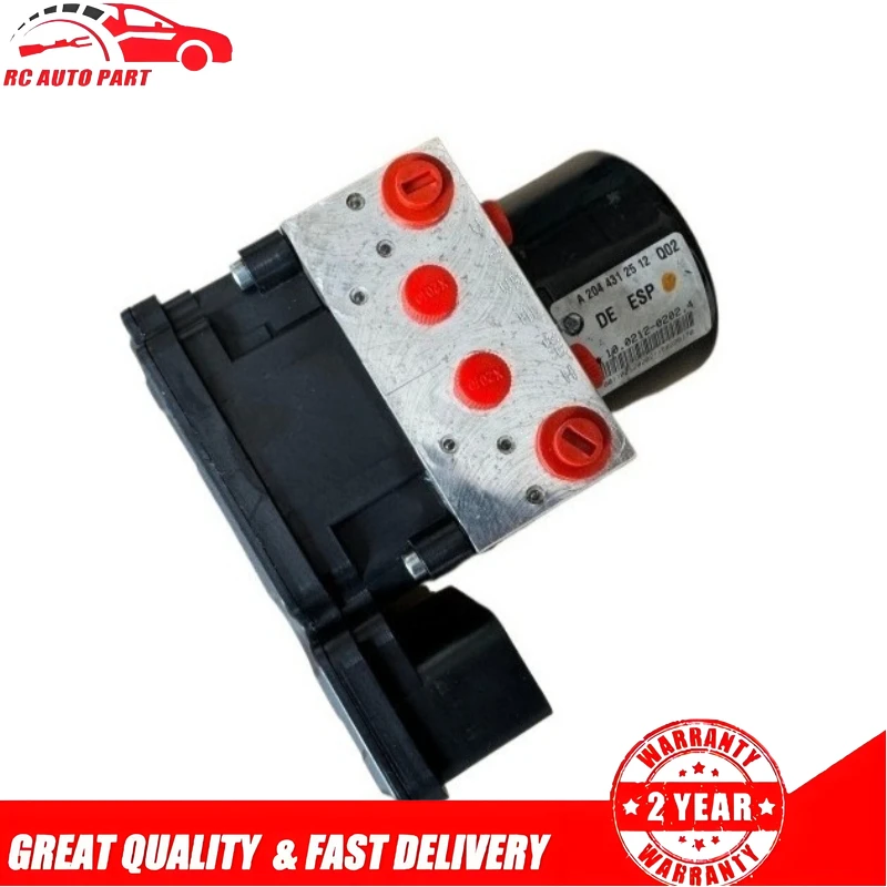 

Для Mercedes-Benz W204 ABS насос A2045455432 A2044312512 10021202024 10092615953