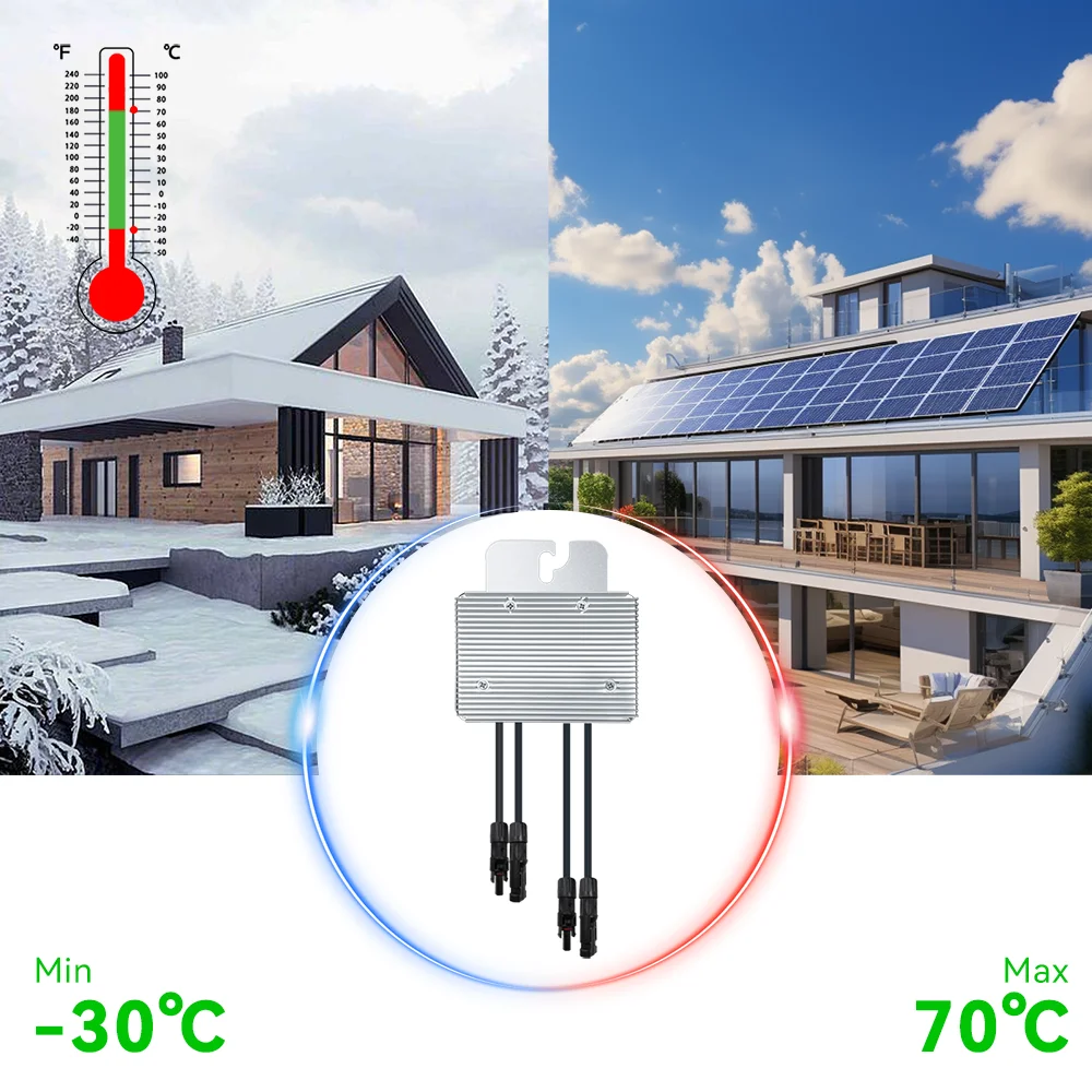 750 W Solar-MPPT-Leistungsoptimierer, Solar-PV-Optimizierungs-Effizienz-Boosting-Modul zur Lösen des Leistungsabfalls, verursacht durch Okklusion – Detail 5