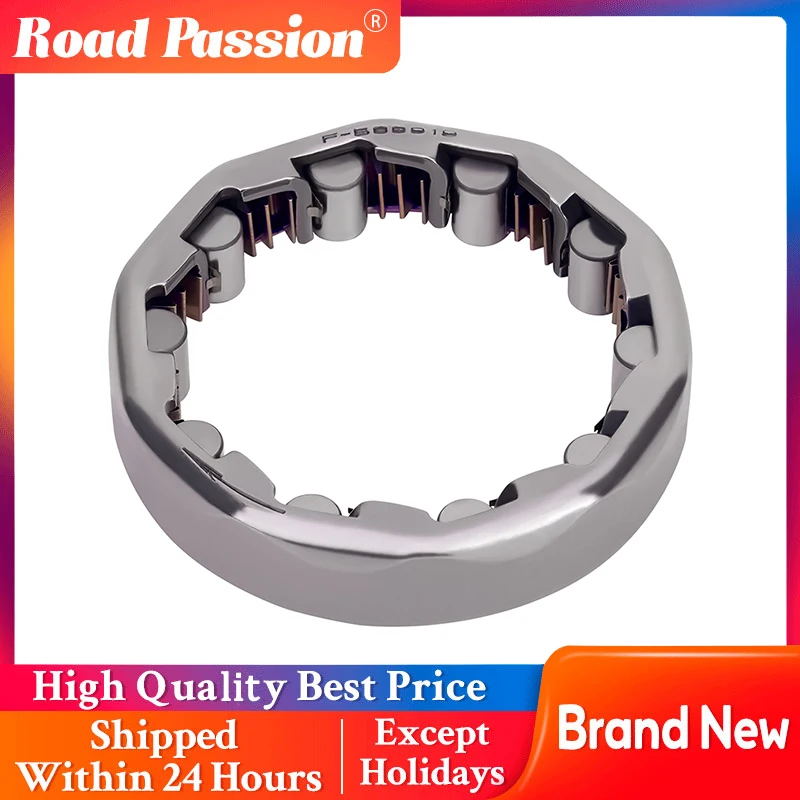 

Road Passion Motorcycle One Way Starter Clutch Bearing & Flange & Springs For BMW G310R G310GS G310 G 310 R GS