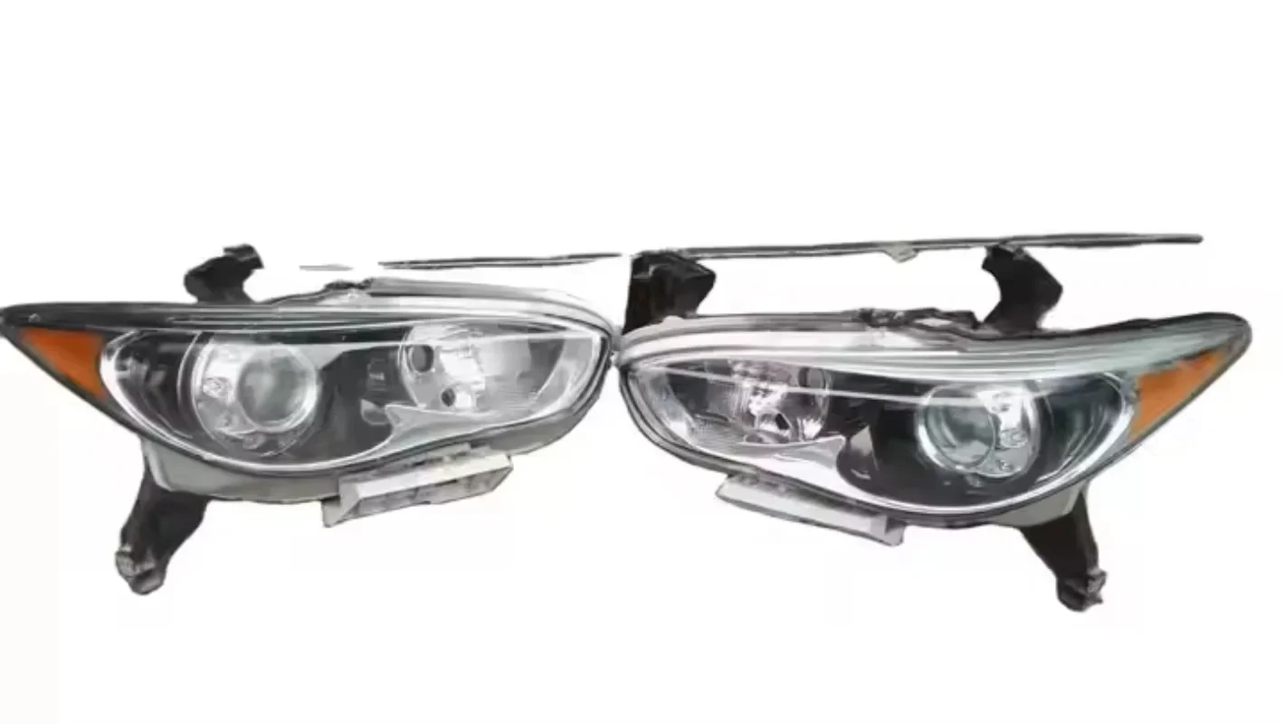 Infiniti QX60 Car Auto Lighting System New Headlight Assembly with H7 Bulb Single Piece Minimum Order