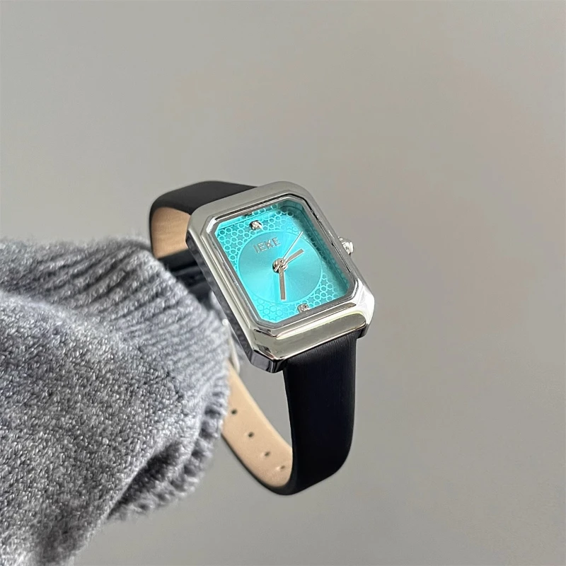 

2025 waterproof quartz watch birthday gift temperament fashion classic trend women's watch elegant and simple
