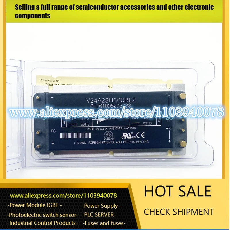 

V24A28H500BL2 V300C12T150BL V300C15C150BL V300C28C150BL V300C24C150BG V24C5T100BL V24C12T100BL V24C28H100BN IGBT