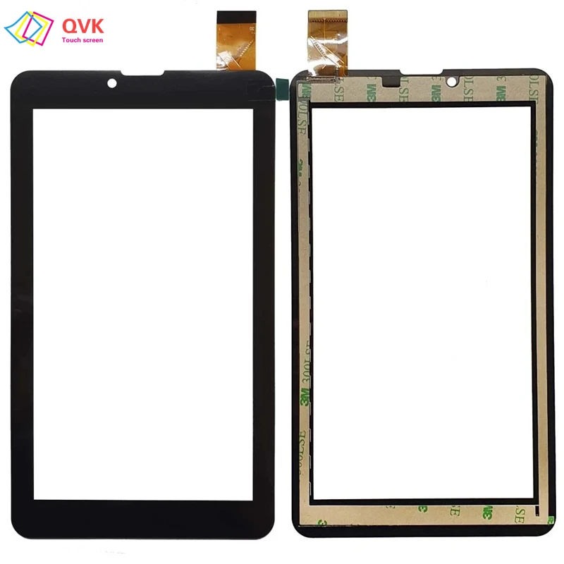 

7 inch Black Tablet PC Capacitive Touch Screen Digitizer Sensor External Glass Panel For Advance Prime PR6151