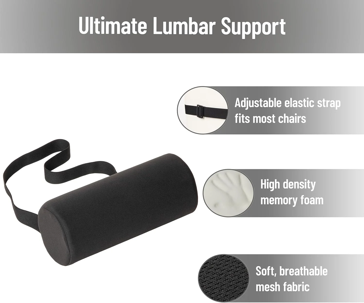 Thumbnail 4 - #2 Best Back & Lumbar Support Cushions to Buy In 2026