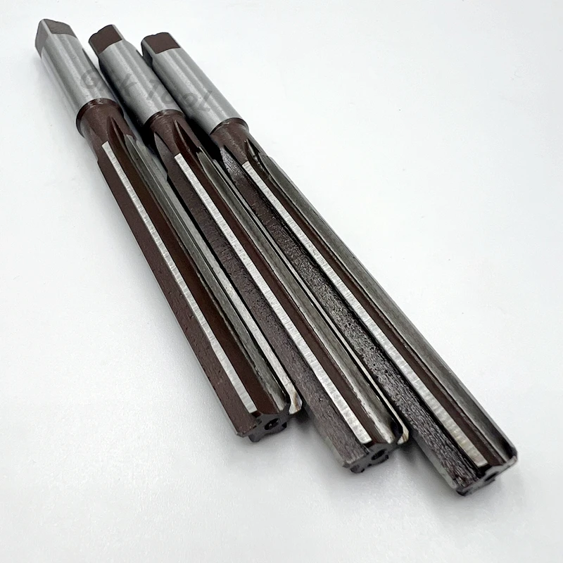 Precision CNC Milling Cutter Hand Reamer Set H8 Metal Expansion Reamers 5pcs 7pcs 10pcs 17pcs Options Available