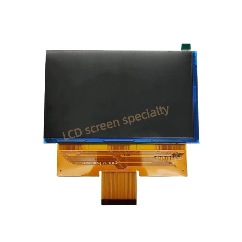 For 5.8 Inch C058GWW1-0 C058IWX01 ET058Z8B-NE0 TM058JFHG01-00-FPC1-02 HTP058JFHG02 RX058B-01 LCD Projector Screen Accessories