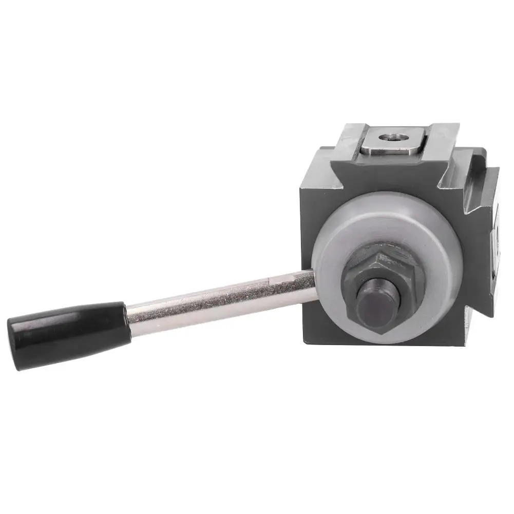 High Carbon Steel Quick Change Lathe Tool  Piston Holder AXA, 6-12 Inch CNC Standard Accessories