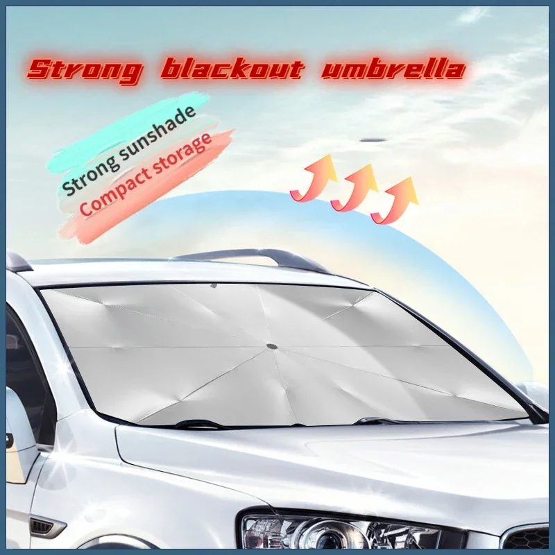 

2024, новый автомобильный теплоизоляционный солнцезащитный козырек, переднее стекло, солнцезащитный крем, солнцезащитный козырек, летние принадлежности, автомобильный солнцезащитный козырек, зонтик, автомобильный солнцезащитный козырек