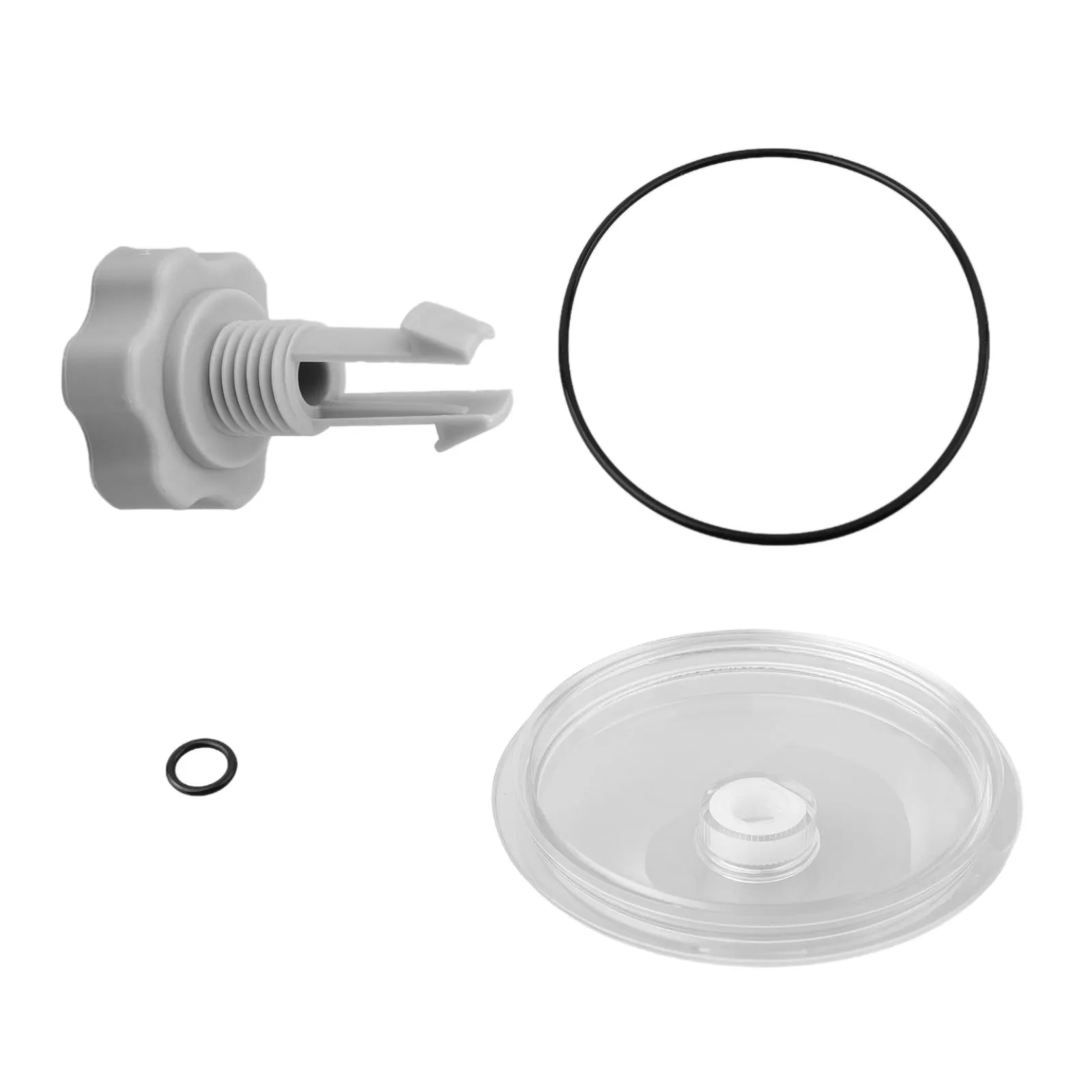 1pc O Ring Valve SF80110-1 Sand Filter Pump Debris Out Keeps Leaves Part Number Quick Installation Garden Practical