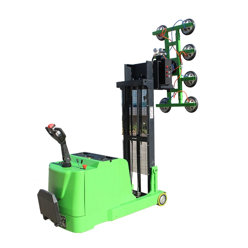 Electric HD Suction Cup Vacuum Lifter for Marble Slab