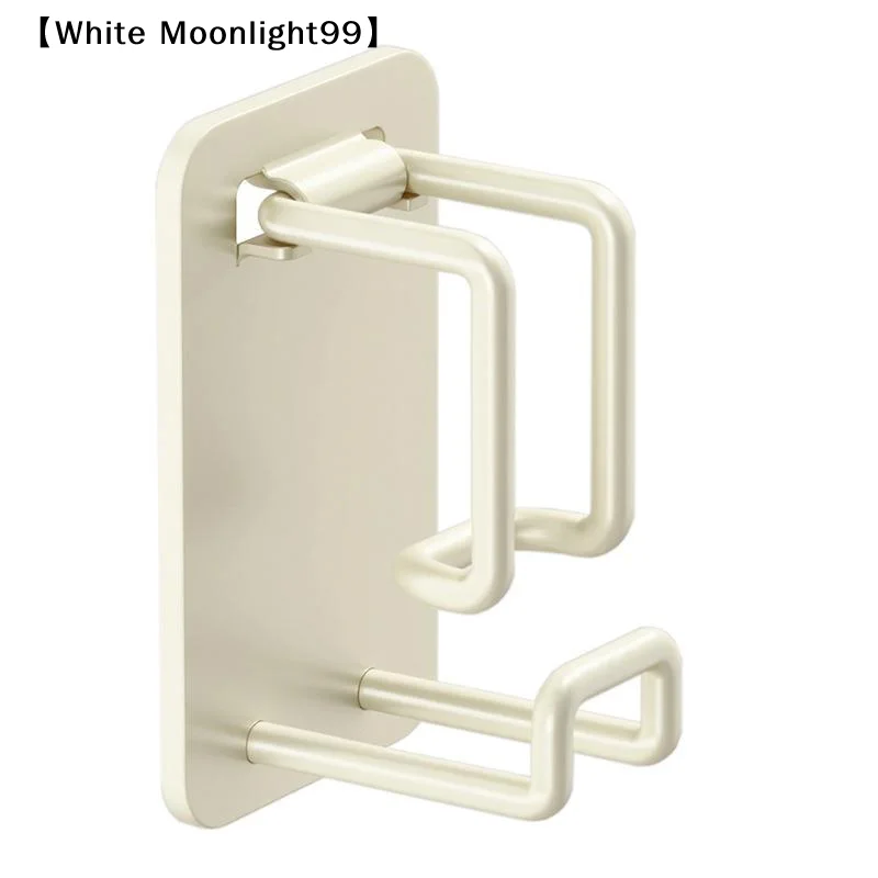 1Pcs Multifunction Kitchen Bathroom Rack Basin Storage Rack Wall Mounted Washbasin Hook Washbasin Holder Hook Bathroom Hooks