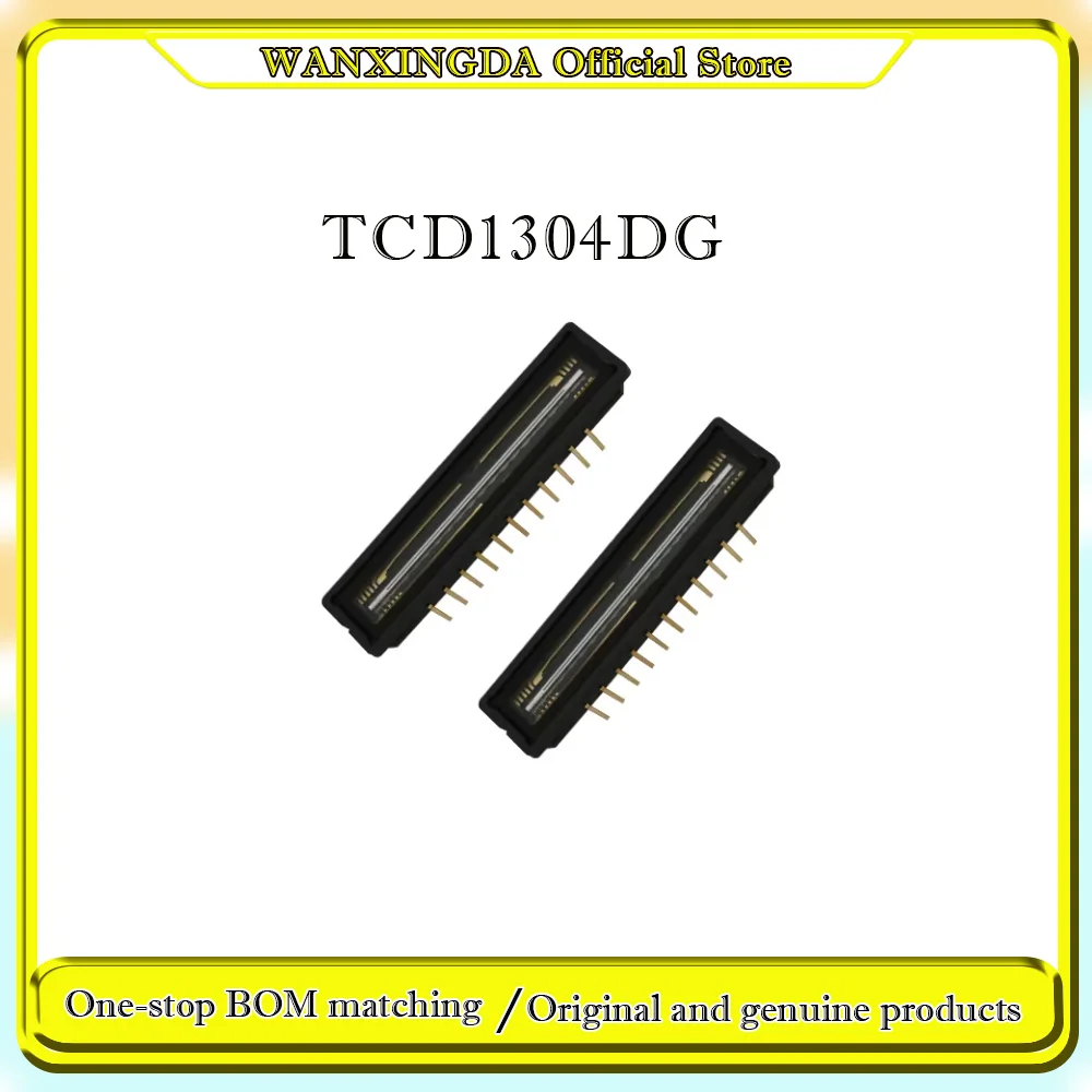 

TCD1304DG (8Z,K) Direct-insertion CDIP-22 Plastic phone case