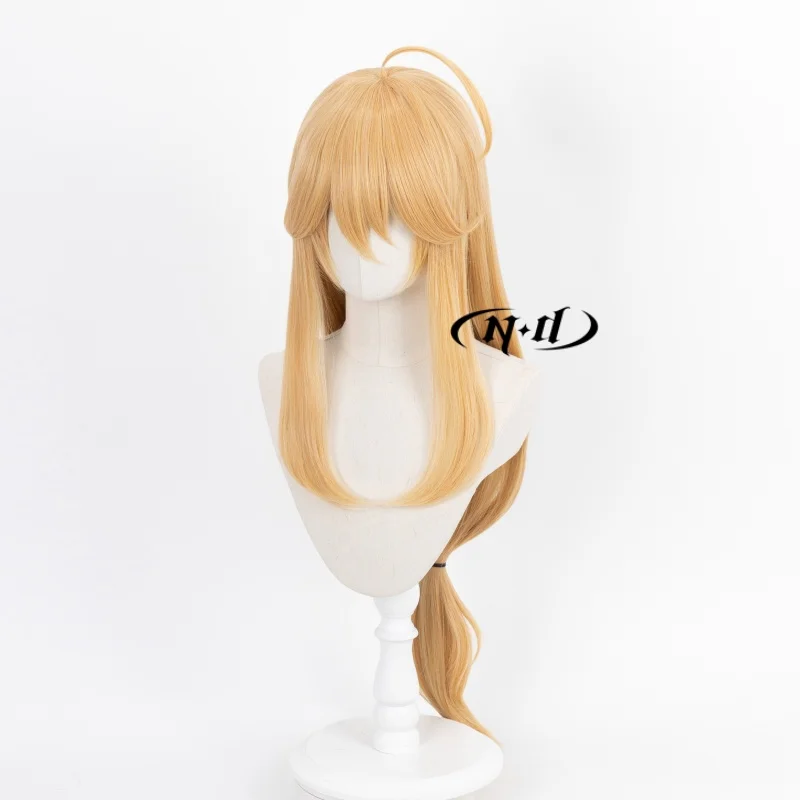 ND Tushan Honghong Cosplay Wigs Hairpiece Fox Spirit Matchmaker Anime Cosplay Hair Wigs for Women Comic Con Coser Costume Party